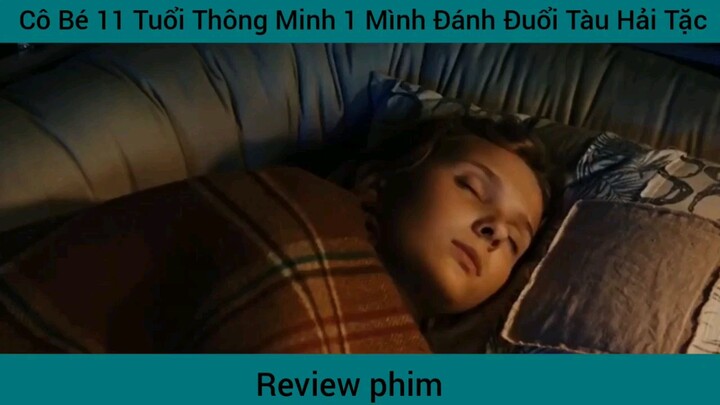 bé 11 tuổi thông minh một mình đánh đuổi tấu hài