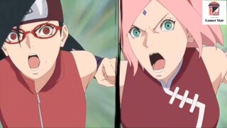 Gamer Star - Những Nhân Vật Mạnh Mẽ Từng Bị Xiên Giống Boruto Là Ai 1 #anime #schooltime