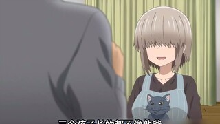 男孩本想去游泳馆装杯杯，但却被高手完虐