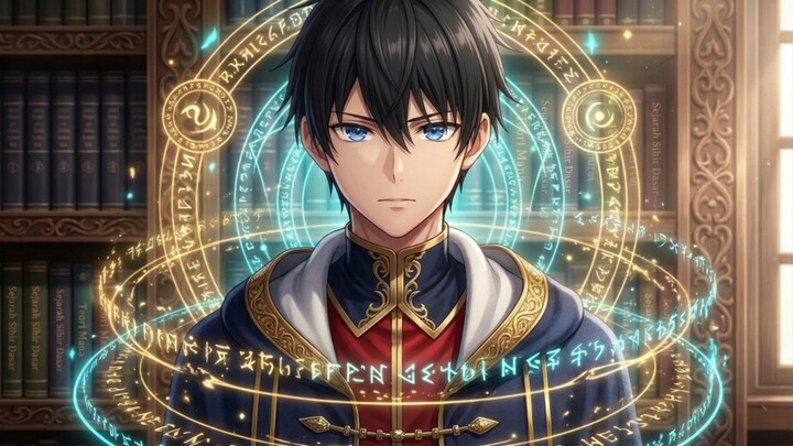 [Dub Indo] MC Dikeluarin Dari Party Pahlawan Padahal Overpower