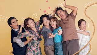 Unpredictable Family 02 Subtitle Indonesia