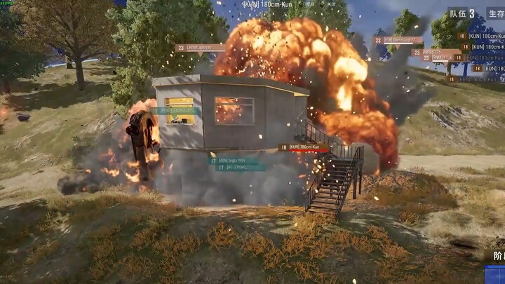 What operation makes my opponent hate me forever?