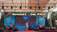 Ending One Piece - Memories Maki Otsuki event CWF (luky cover)