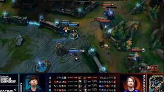 Yêu Liên Minh TV- XL vs OG Highlights LEC Spring 2020 W9D1 Excel Esports vs Origen