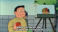 Doraemon 1979 Tập 17: Quyển Sổ Như Ý & Son Môi Nịnh Hót (Vietsub)