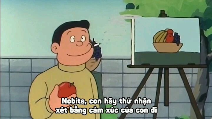 Doraemon 1979 Tập 17: Quyển Sổ Như Ý & Son Môi Nịnh Hót (Vietsub)