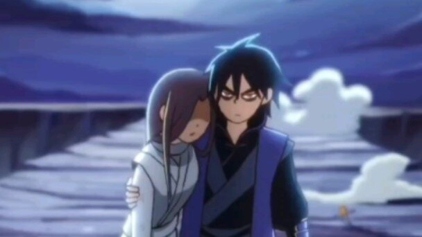 การตีความแนวอารมณ์ของ Assassin Wu Liuqi ความรักครั้งแรกของผู้หญิงในชุดขาวและประเด็นอื่น ๆ