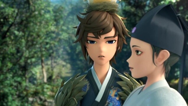 A sweet couple from the beginning to the end! ! Li Mao: Just pamper him!