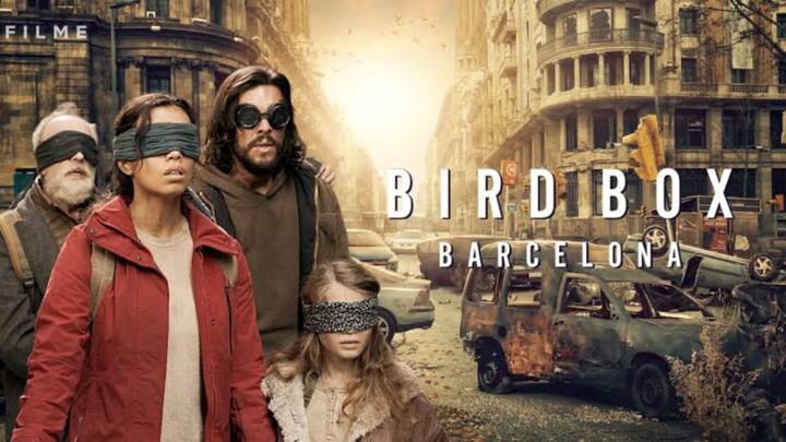 Bird Box: BARCELONA | English Sub | More Movie at comment section