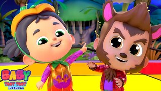 Kaboochi musik dansa untuk anak Oleh Baby Toot Toot