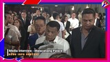 President Duterte in Media Interview Malacanang Palace