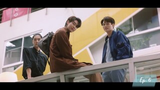 [ENG] F4 Thailand: Boys Over Flowers หัวใจรักสี่ดวงดาว (2021) Ep.6 | Thai Drama Series