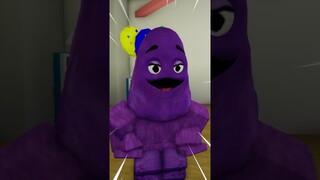 Monster Grimace Ini Punya KUASA! | Roblox Indonesia