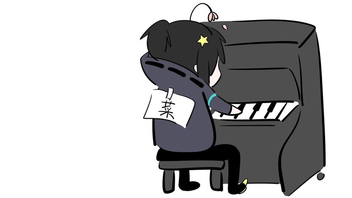 [Cover with lyrics] I don’t want to do pigeon business anymore!