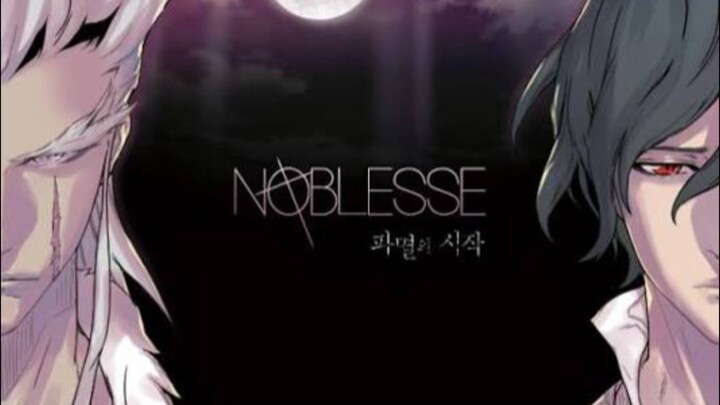 Noblesse:The Beginning of Destruction (Eng_Sub)