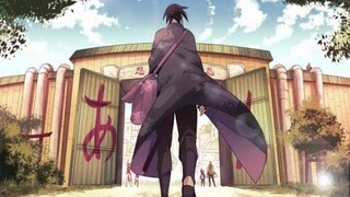 Sasuke Shinden AMV - Atonement