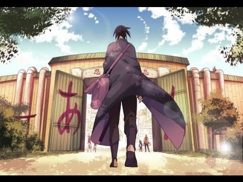 Sasuke Shinden AMV - Atonement