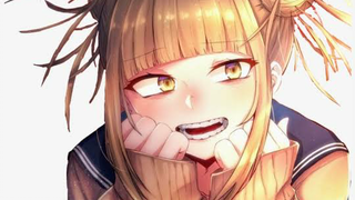 himiko Toga edit (made by me)