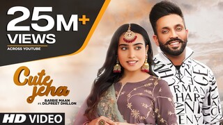 Cute Jeha (Full Song) Barbie Maan Ft Dilpreet Dhillon | Sharry Nexus | Kirat Gill | New Punjabi Song