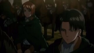 Levi x Petra