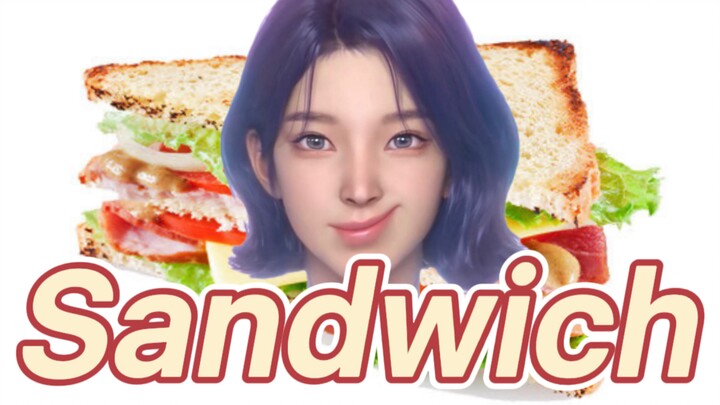 Savage's magical earworm rendition of "I’m a Sandwich" [No second edits, no copying—keep it real, fo