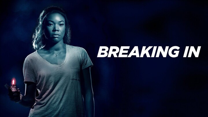 Breaking In (2018) - SUB INDO