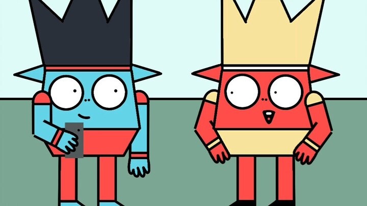 SISI GELAP ORANG YANG SOK EDGY.