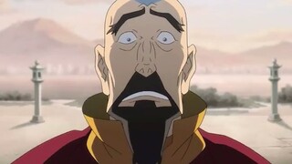 The Legend of Korra - Pahlawan wanita itu begitu kejam sehingga dia bisa membakar layar senilai dua 