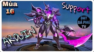 Liên quân Mobile | ARDUIN mùa 16 | lại hướng dẫn chi tiết ❤️