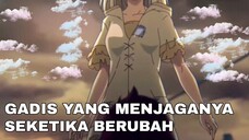 ada yang bulet tapi bukan bola