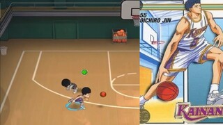 Slamdunk Mobile - Spoiler Ultra Jin Part 2