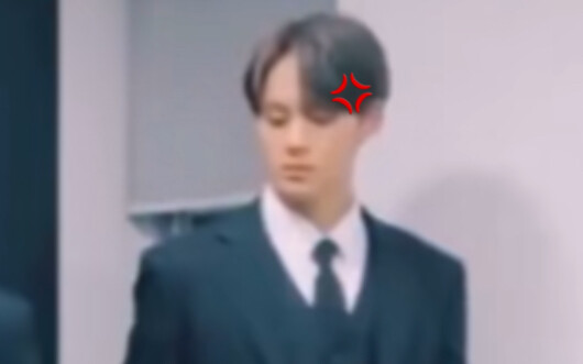 【Mặt kính】Một em cún cực kỳ ghen tị đây～