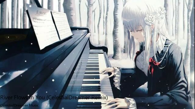River Flows In You (CelestialDreamer Remix)