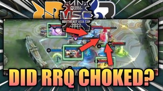 Analysis on RSG PH's Comeback Against RRQ Hoshi