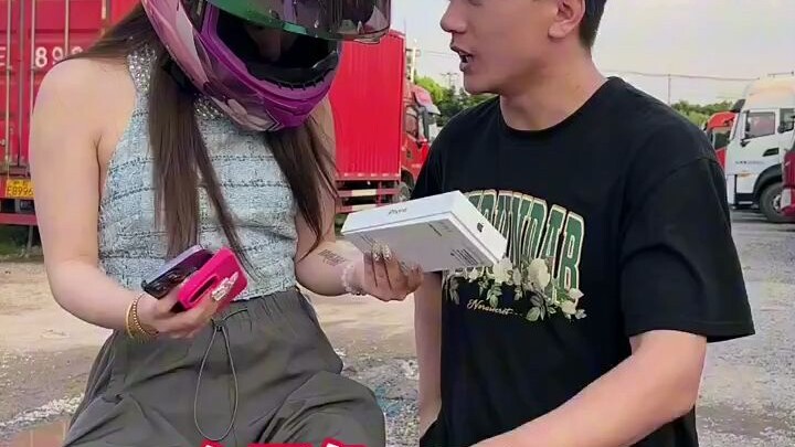 You must remember what grandpa told you—this will come in handy when flirting with girls! #Funny #Fe