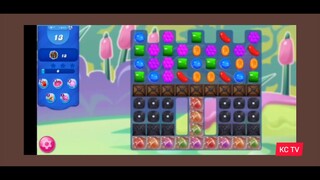 CANDY CRUSH SAGA LEVEL 1066 (NEW VERSION)