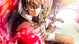 A cursed sword that no one dares to touch, because anyone who touches it will be killed, but this ma