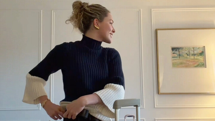 ลูกสาวผู้กำกับหนัง Mission: Impossible พูดจีนได้ ถูกชาวเน็ตในยูทูบตั้งข้อสงสัยว่าเป็น AI วิดีโอตอบกล