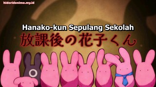 Houkago Shounen Hanako-kun episode 1 sub Indonesia