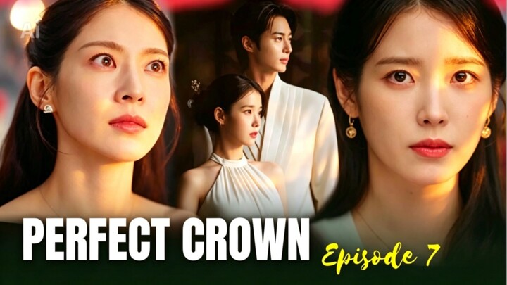 Duel Sengit Hee-ju Vs Yirang🔥⁉️ Perfect Crown Episode 7 Preview & Spoiler