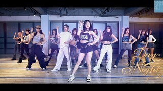 2023 SNH48 GROUP TOP32单曲《Day and Night（涂鸦油画）》练习室版