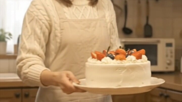 She Made a Cake With Love… Then Her Children Saw It ❤️🍰 | Heartwarming Anime Story
