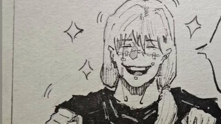 Jujutsu Kaisen, the behind-the-scenes footage of the series (Congratulations to Mr. Nanami Kento, th