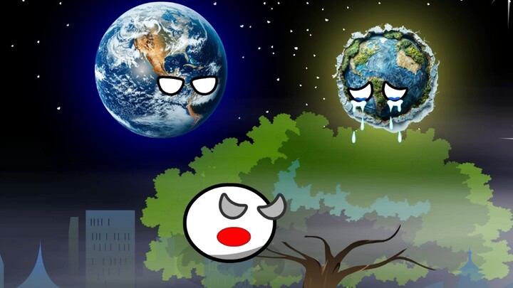 [Planet Animation] My latest work, come and take a look!