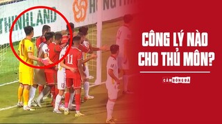 PHẠT GÓC TIỂU XẢO - CÔNG LÝ nào dành cho THỦ MÔN | OMAN 3-1 VIỆT NAM?