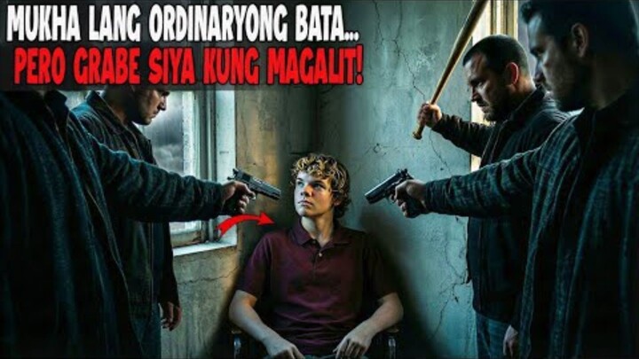 PINAGBABARIL NG MAFIA ang mga MAGULANG ng isang SPESYAL na BATA, Hindi Alam GRABE SIYA KUNG MAGALITT