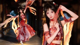 隔却山海，转身从容煎茶｜红昭愿✿