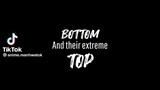 Bottom and their extreme top.   Credits to the owner