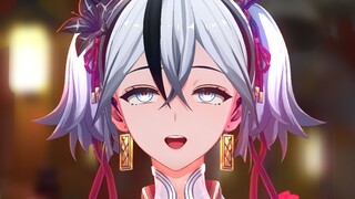 做椿梦了