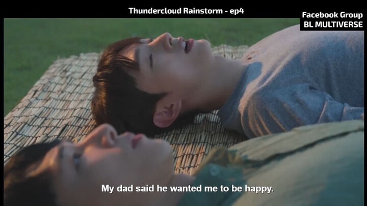 ♦ 𝗧𝗵𝘂𝗻𝗱𝗲𝗿𝗰𝗹𝗼𝘂𝗱 𝗥𝗮𝗶𝗻𝘀𝘁𝗼𝗿𝗺 - 𝗲𝗽𝟰